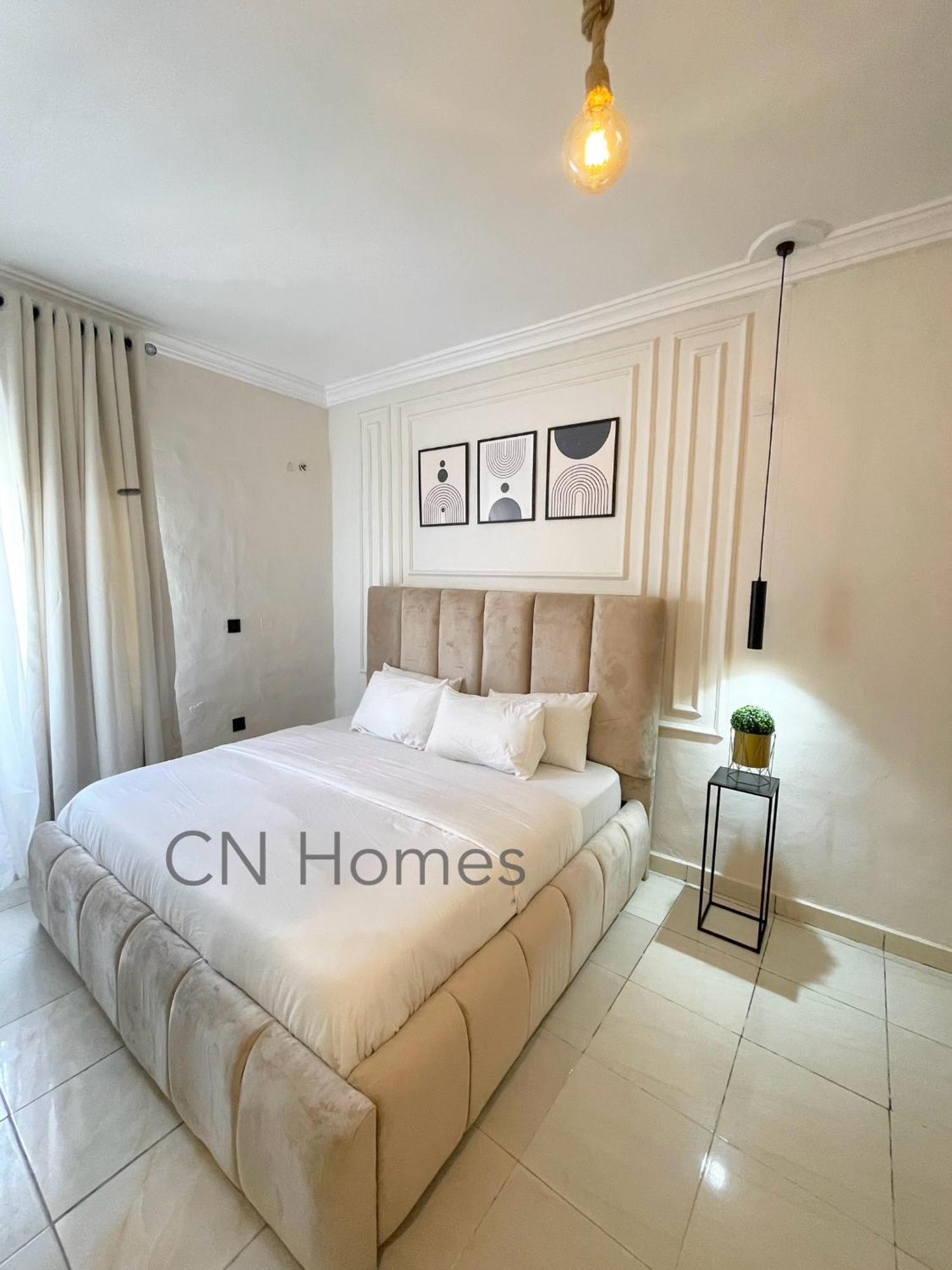 Stylish And Comfy 2 Bedroom Apartment - Perfect For Families Lagos Exterior foto