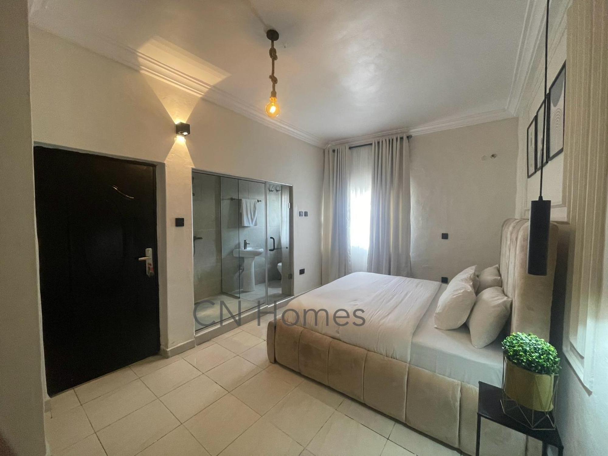 Stylish And Comfy 2 Bedroom Apartment - Perfect For Families Lagos Exterior foto